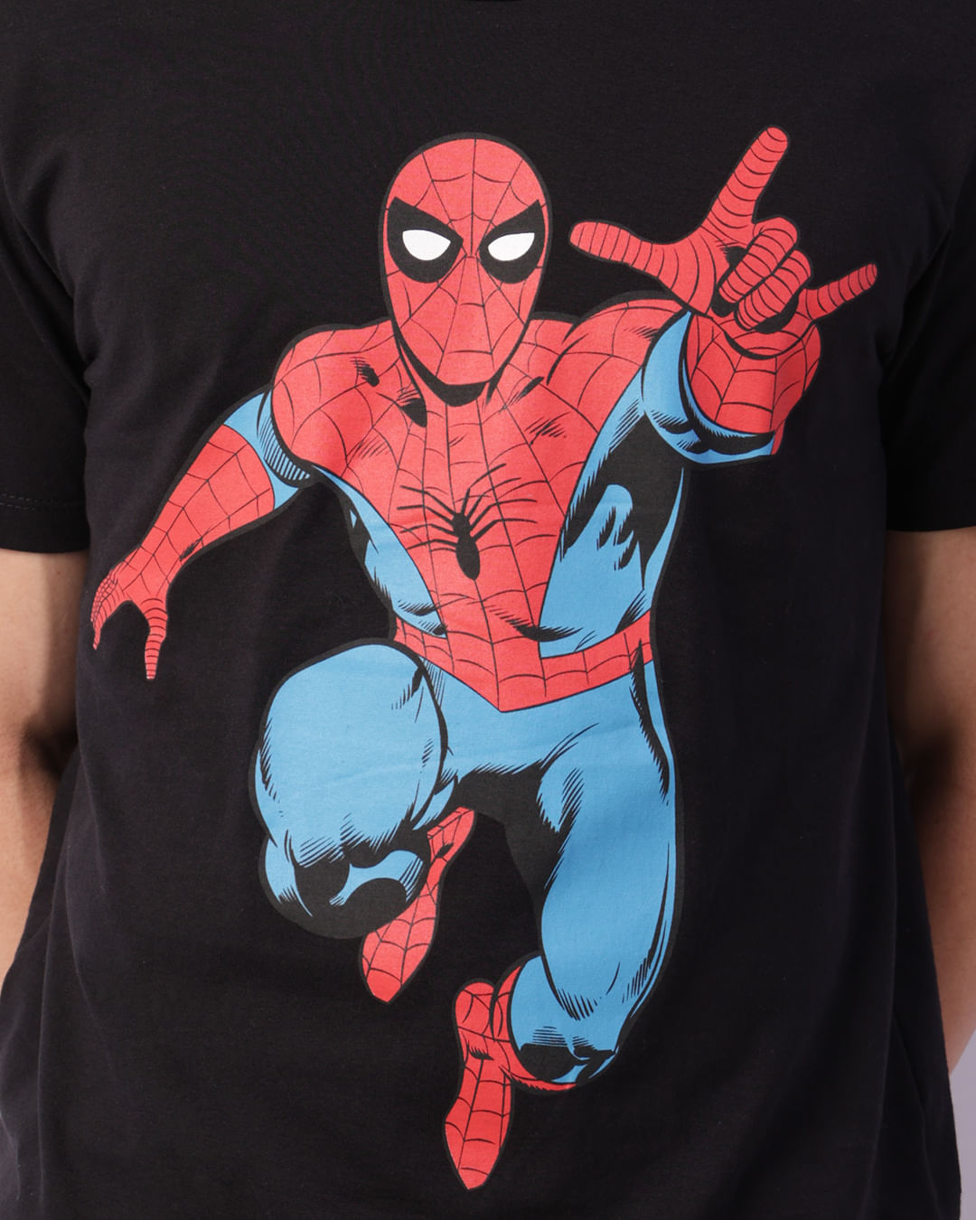 Camiseta-Spider-Man-Torm105-Preto-Pgg---Preto