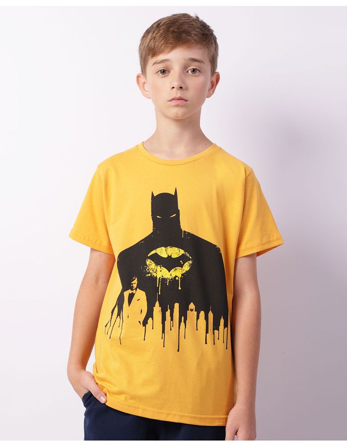 Camiseta-Ch39635-Mc-M-1016-Batman---Mostarda