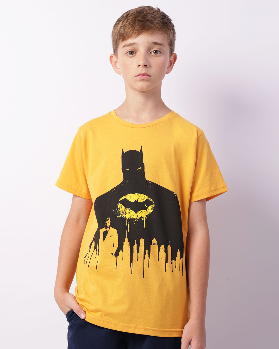 Camiseta-Ch39635-Mc-M-1016-Batman---Mostarda