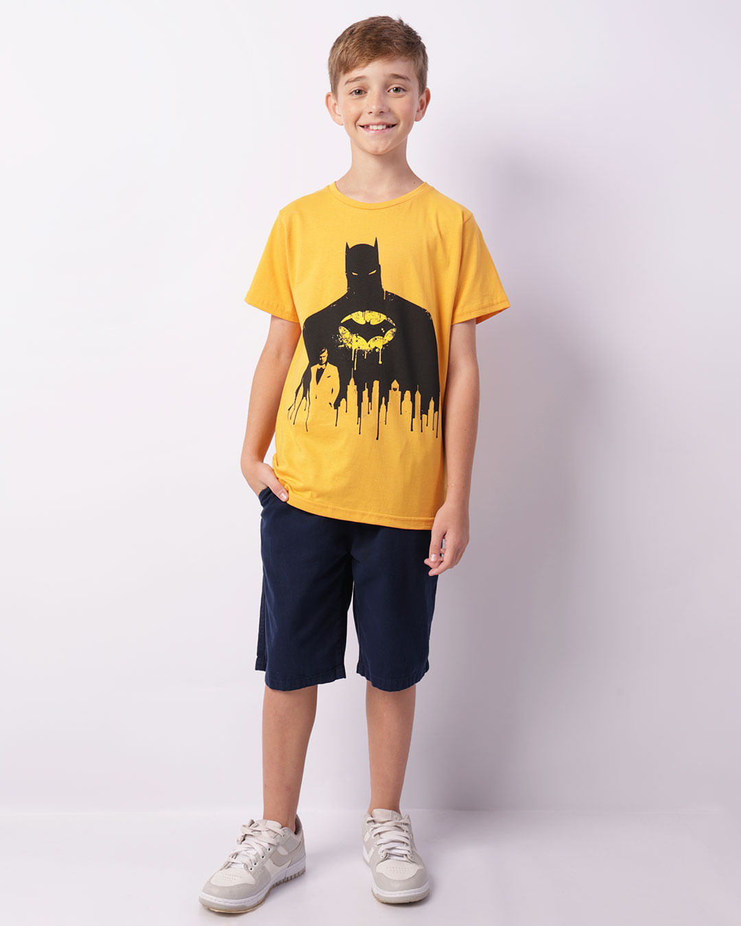 Camiseta-Ch39635-Mc-M-1016-Batman---Mostarda