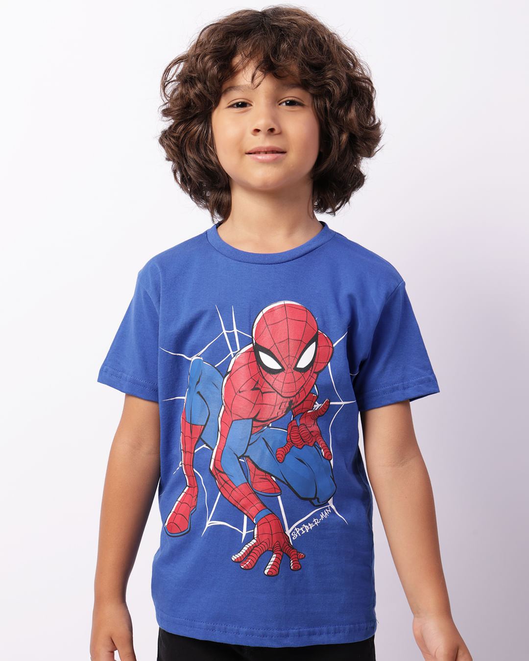 Camiseta-Ch39308-Mc-M-410-Homem-Aranha---Azul