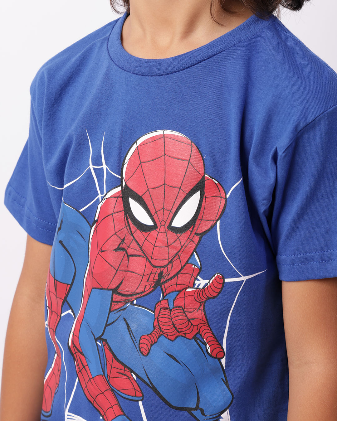 Camiseta-Ch39308-Mc-M-410-Homem-Aranha---Azul