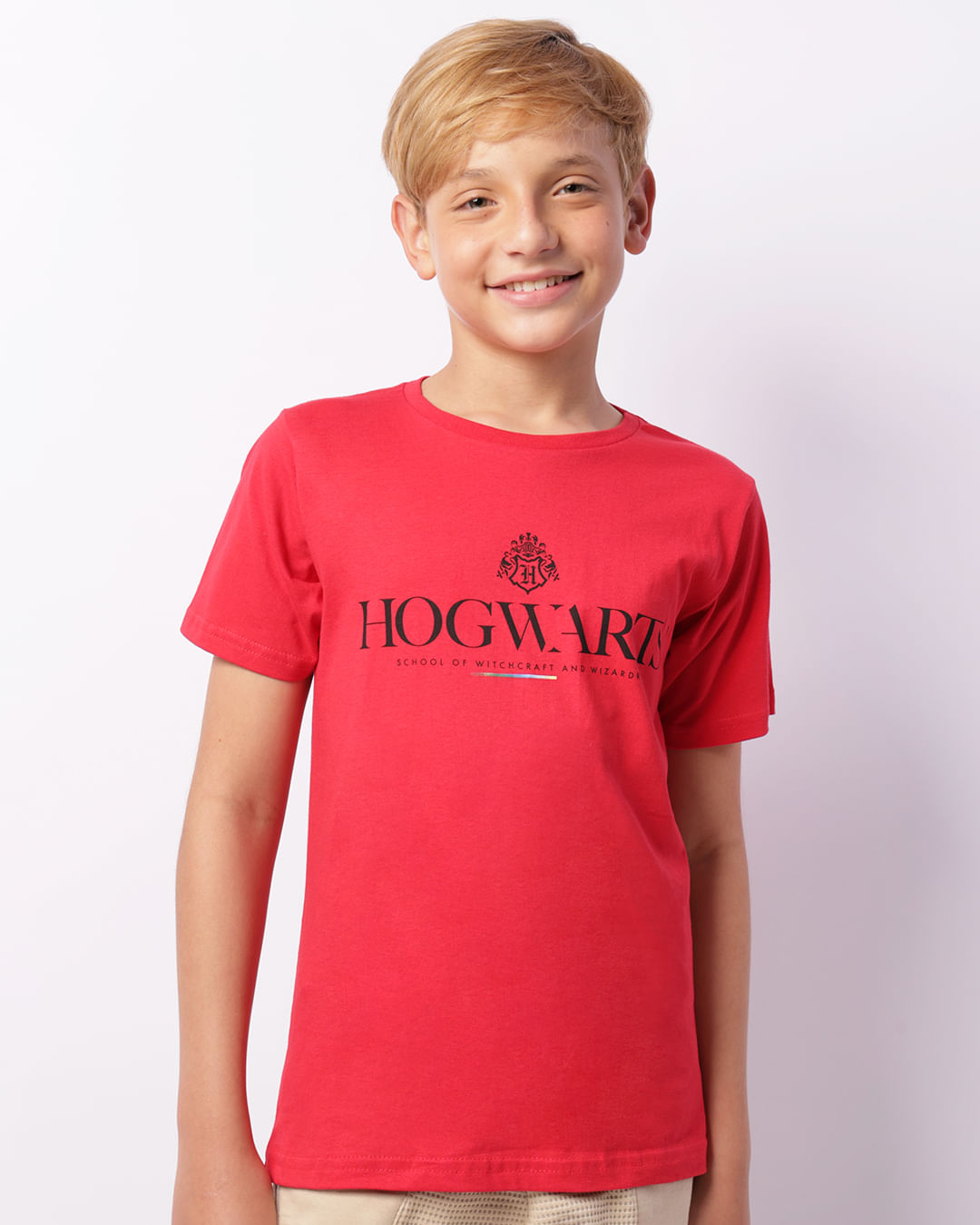 Camiseta-Ch34873-Mc-M-1016-Harry-Potte---Vermelho-Claro