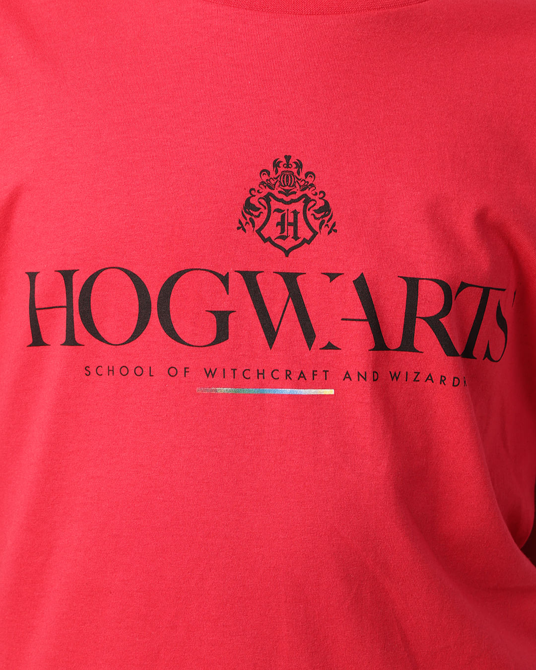 Camiseta-Ch34873-Mc-M-1016-Harry-Potte---Vermelho-Claro