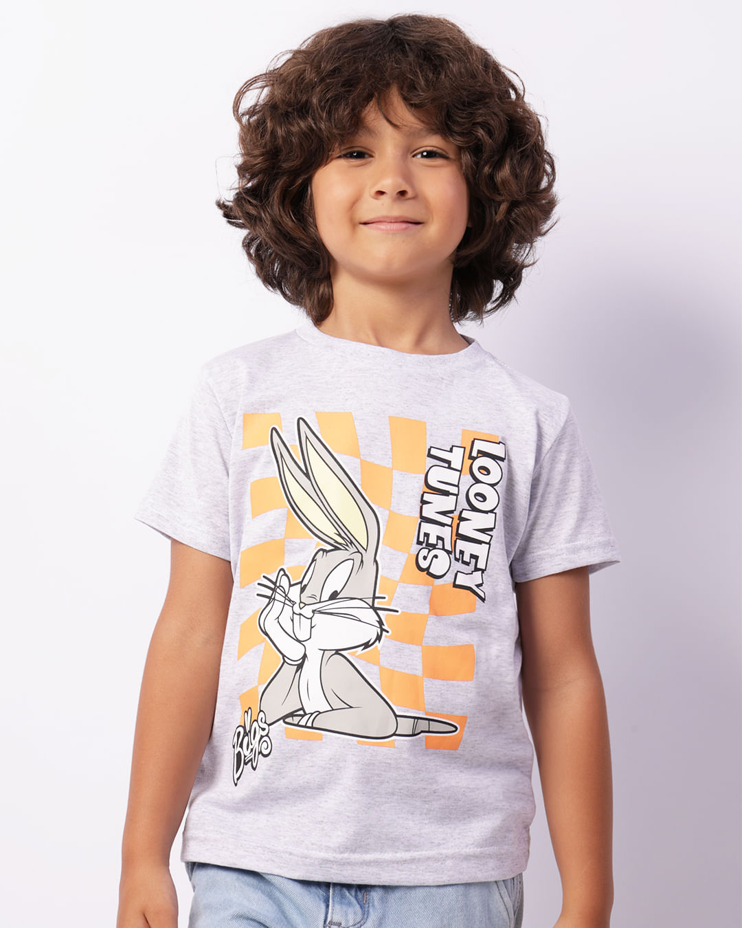 Camiseta-45290302-Mc-M-410-Looney-Tun---Mescla