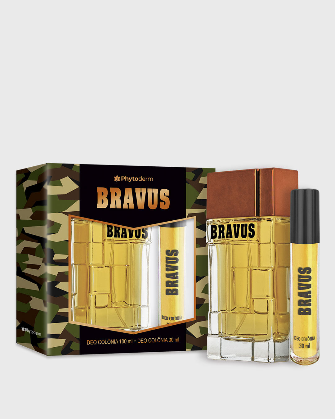 Kit-Bravus-404301-Col-100ml---Mini---Sortido