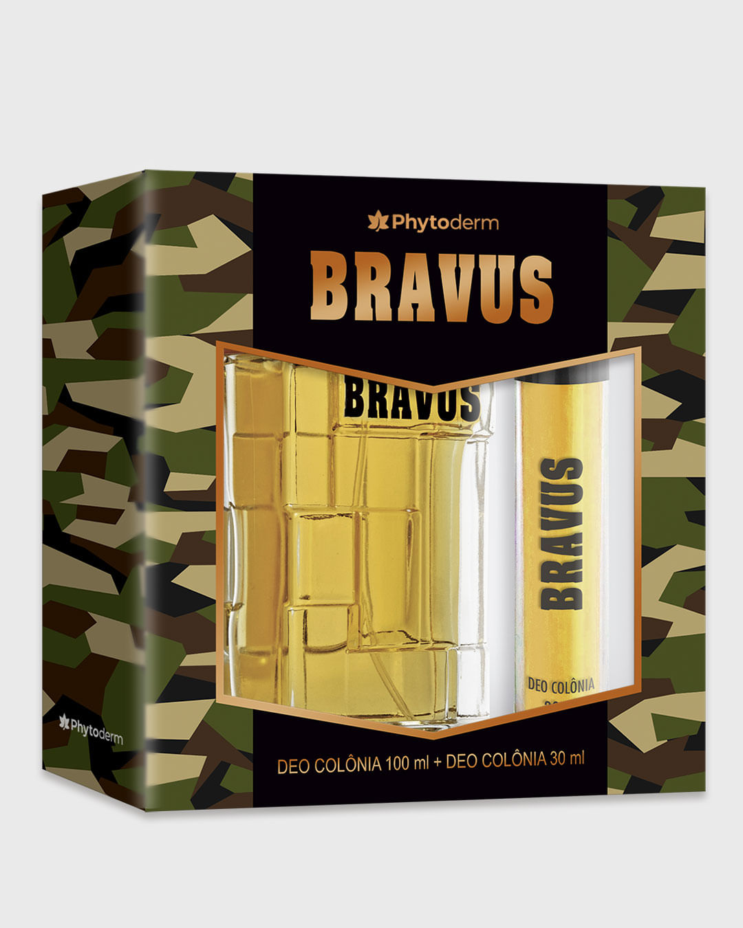 Kit-Bravus-404301-Col-100ml---Mini---Sortido