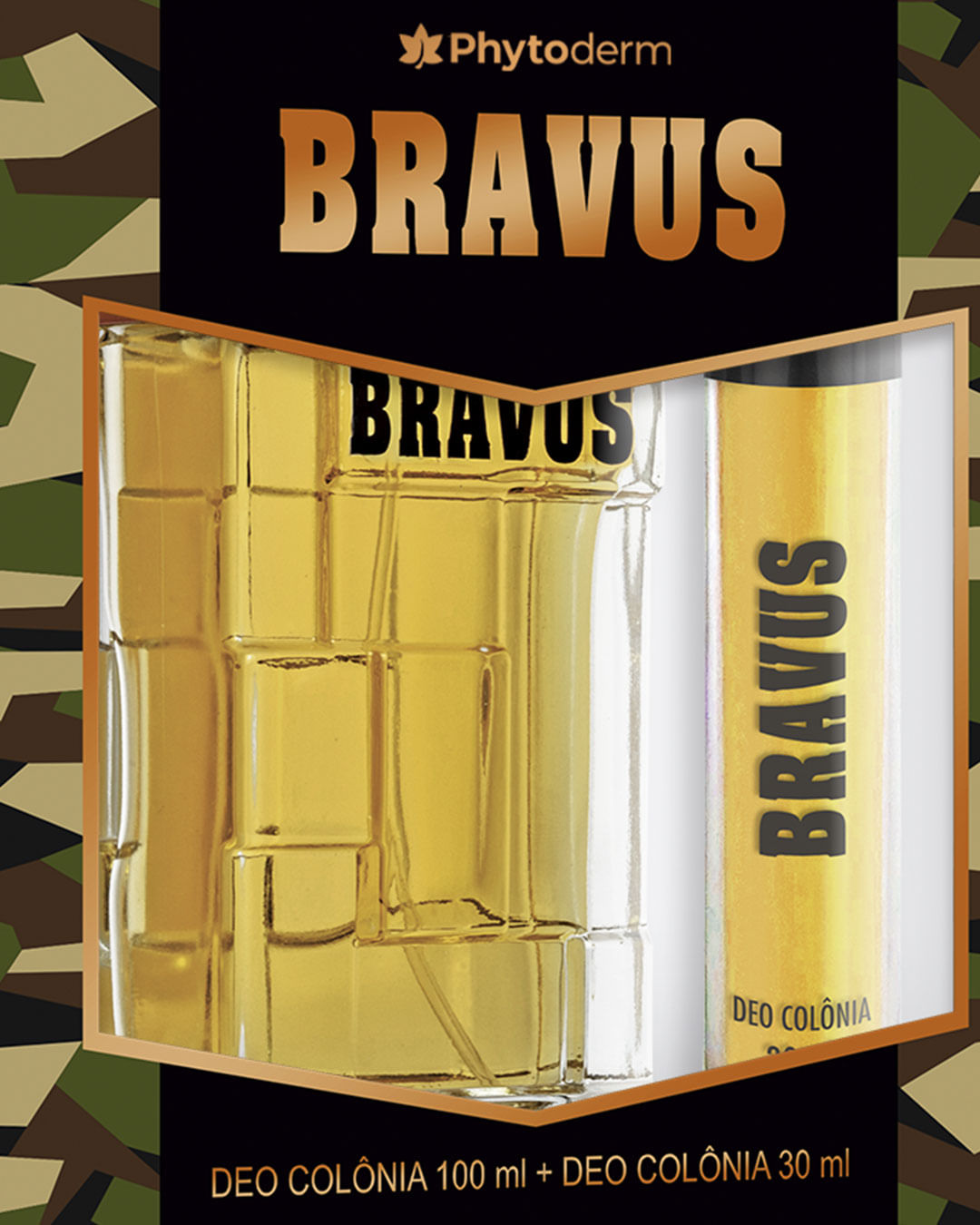 Kit-Bravus-404301-Col-100ml---Mini---Sortido