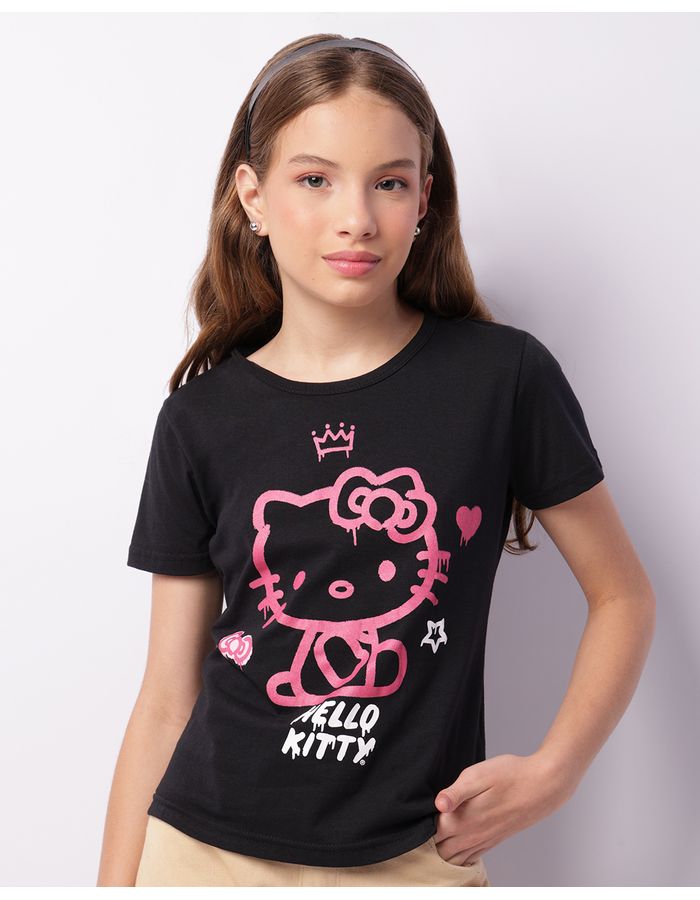 Blusa-Ch39424-Mc-F1016-Hkitty---Preto