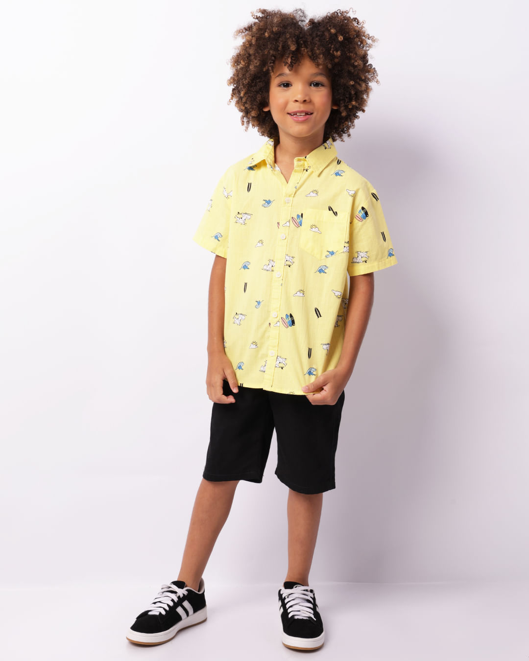 Camisa-440490--Mc-M-410-Alg-Est-Amareo---Amarelo-Medio