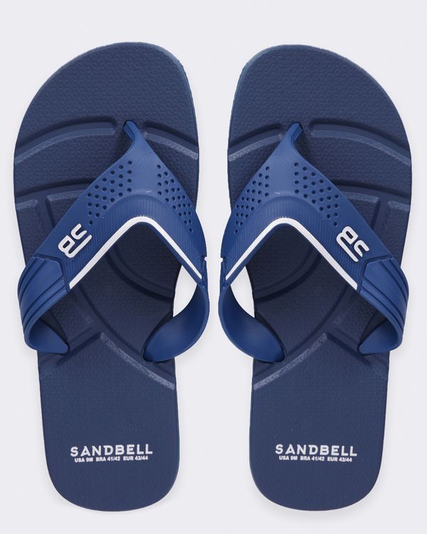 Chinelo Masculino Sandbell Azul 39/40