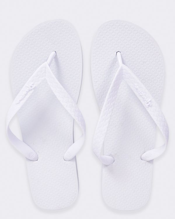 Chinelo Ipanema Masculino Branco 41/42