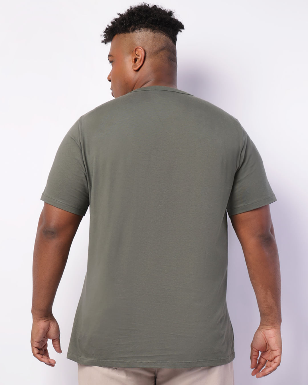 Camiseta-Premium-00005-Verde-Claro-Plus---Verde