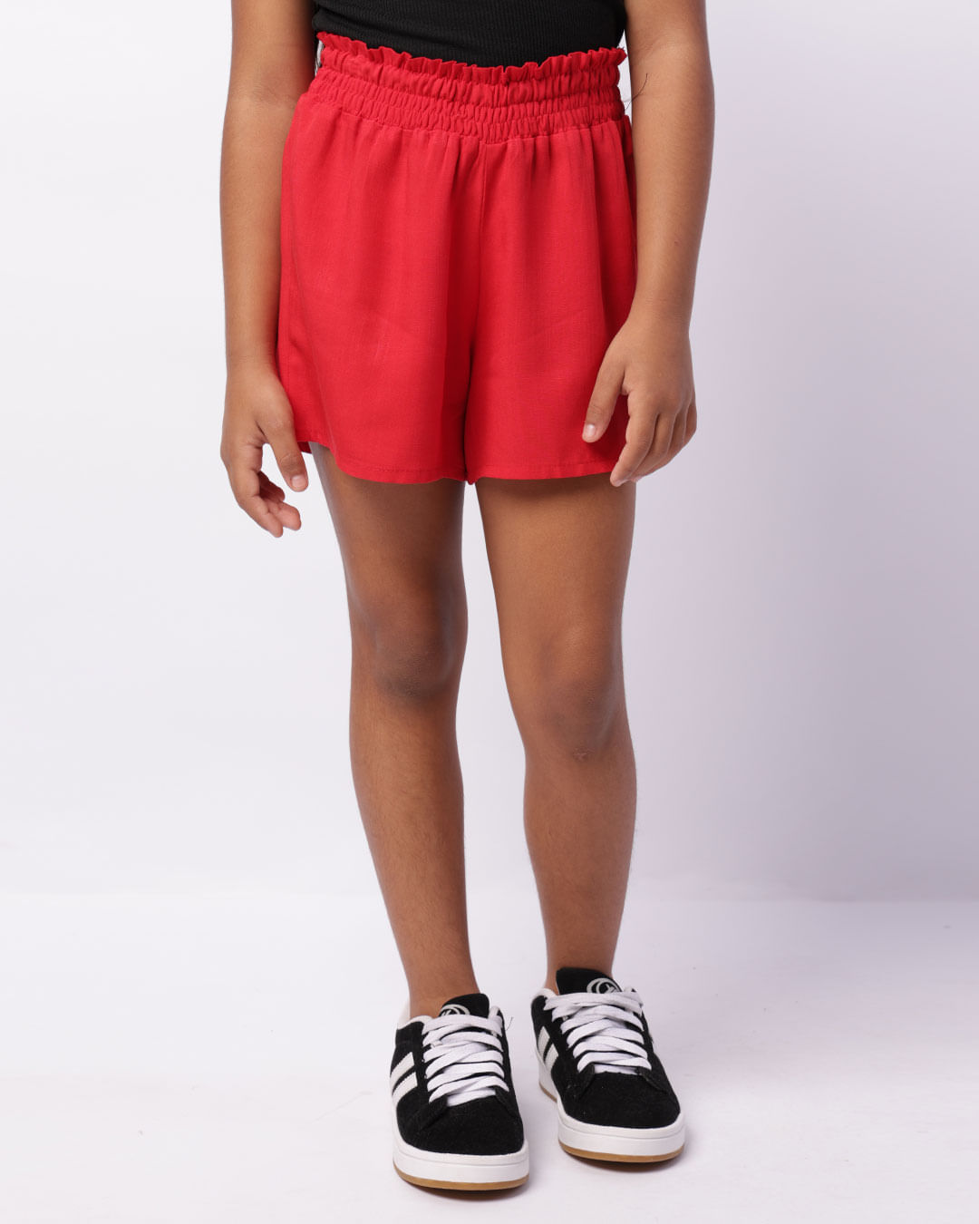 Shorts-440426-Viscose-Vermelho--F48---Vermelho