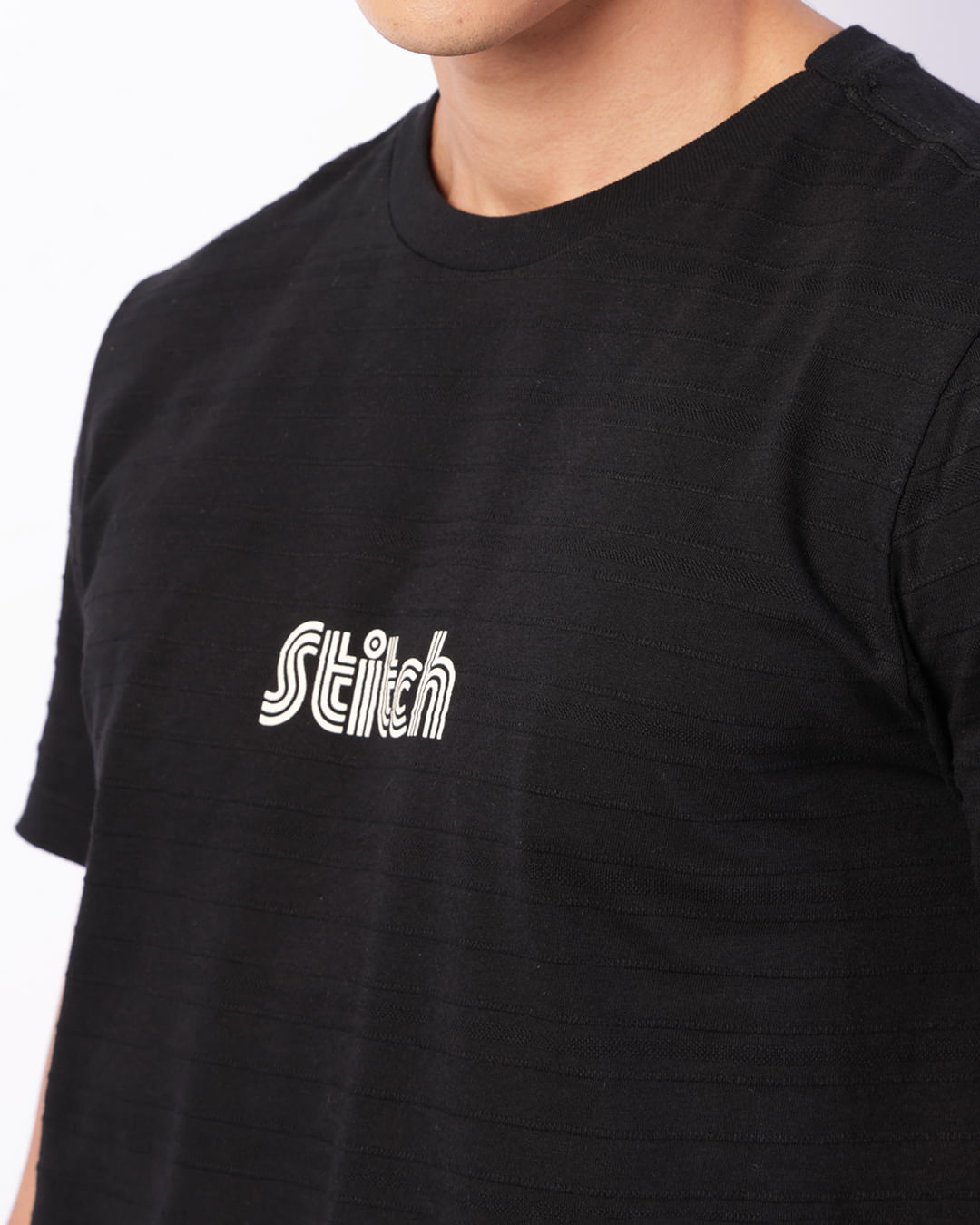 Camiseta--Lilo--Stitch-Estampa-Costa-04---Preto