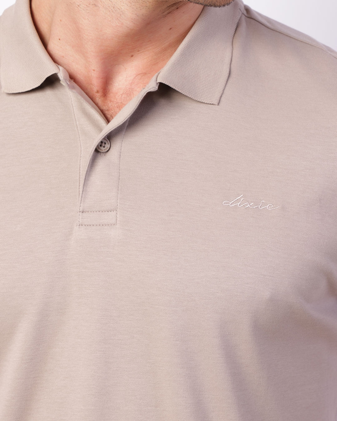 Polo-Pima-Dixie-Sortida---Bege-Medio