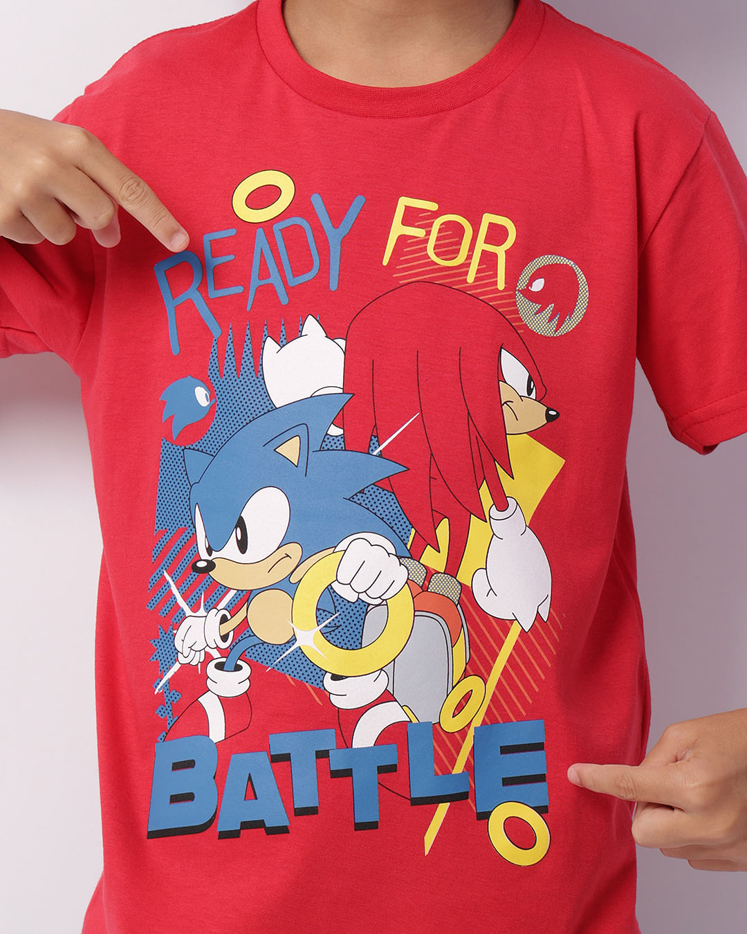 Camiseta-Ch39004-Mc-M410-Sonic---Vermelho