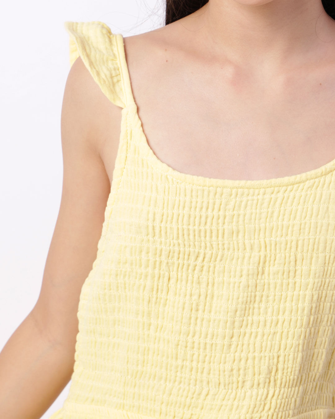 Vest-440399-Midi-Lastex-Amarelo-F1016---Amarelo