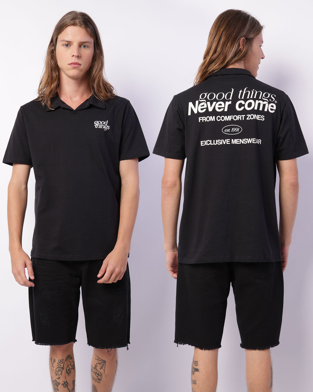 Polo-Urba-Estampa-Costa-4m113---Preto