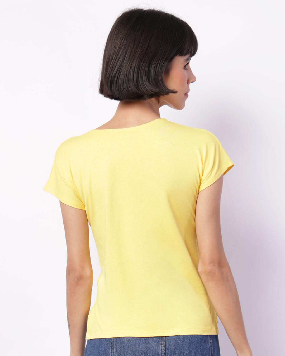 Blusa-Morcego-Bl941-Mc-Amarelo---Amarelo