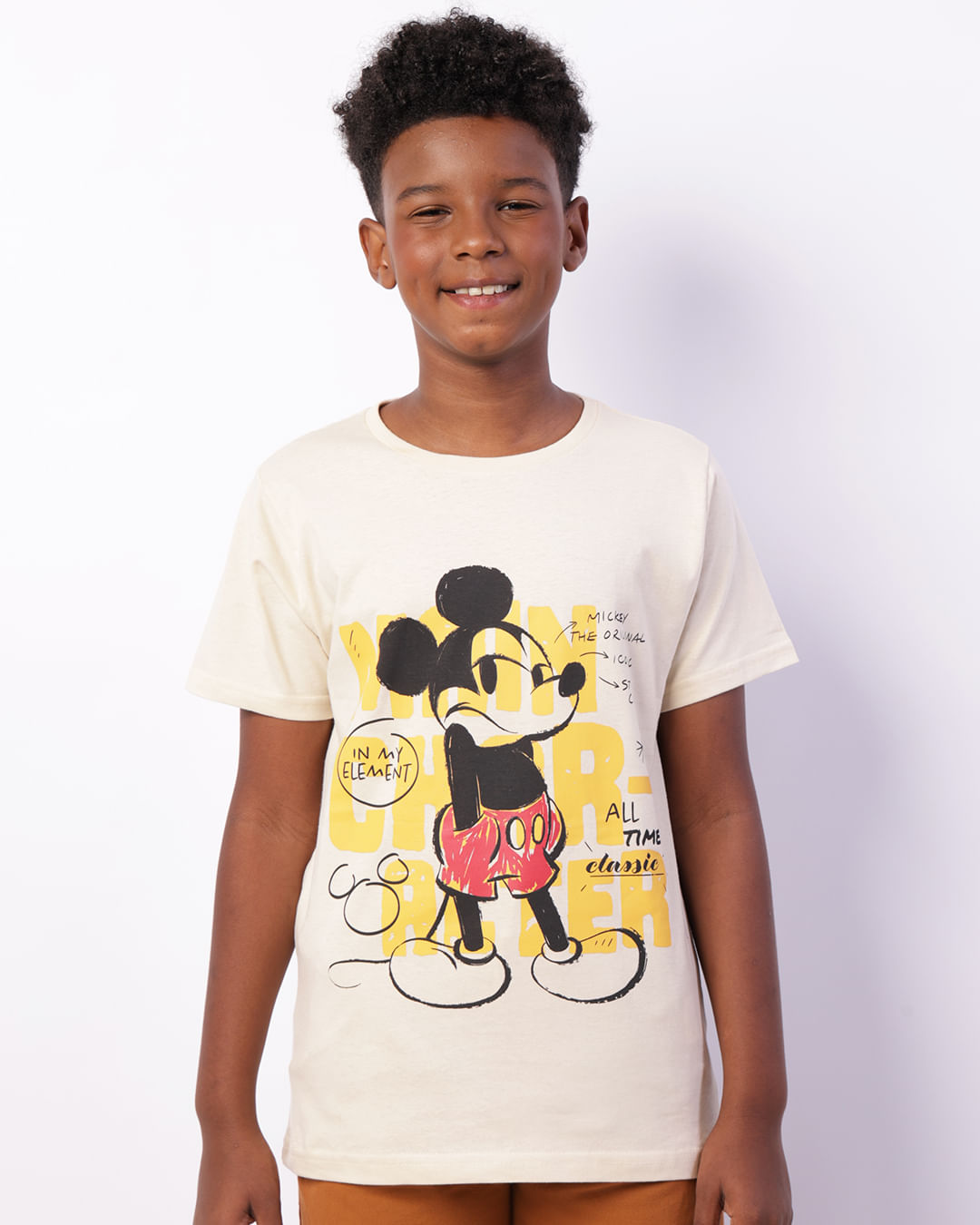 Camiseta-Ch39636-Mc-M-1016-Mickey---Bege