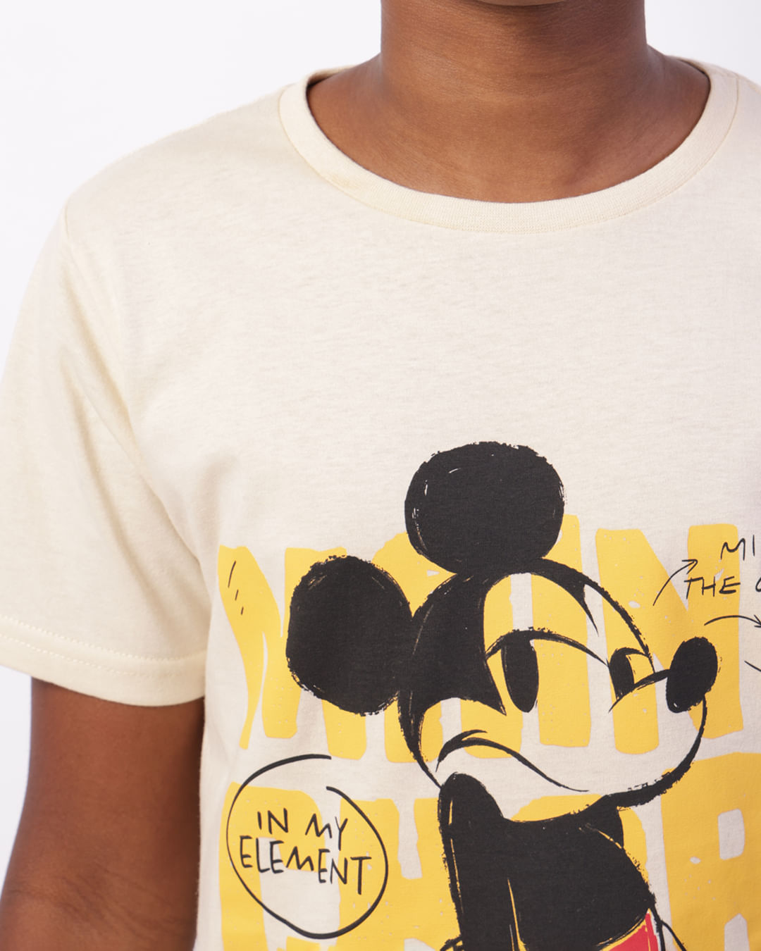 Camiseta-Ch39636-Mc-M-1016-Mickey---Bege