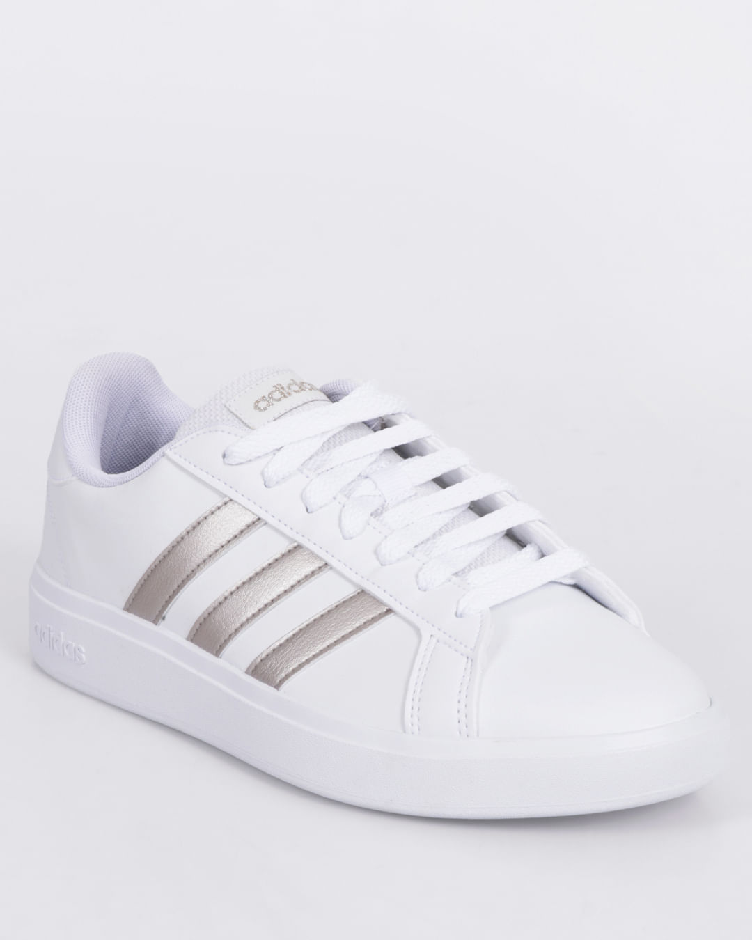 Tênis Feminino Casual Adidas Grand Court Base Branco