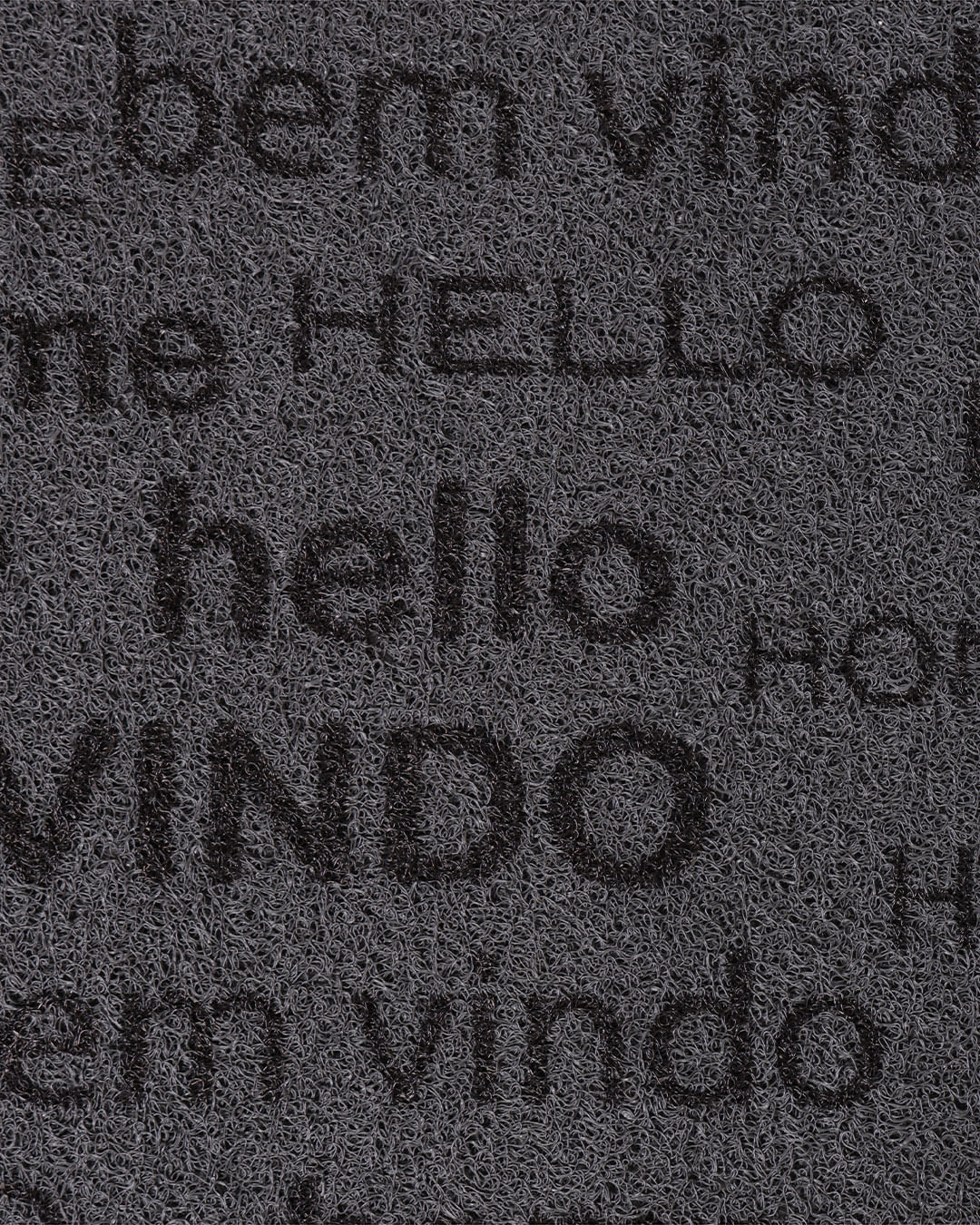 Capacho-Vinil-40x60-Welcome-Cinza---Preto