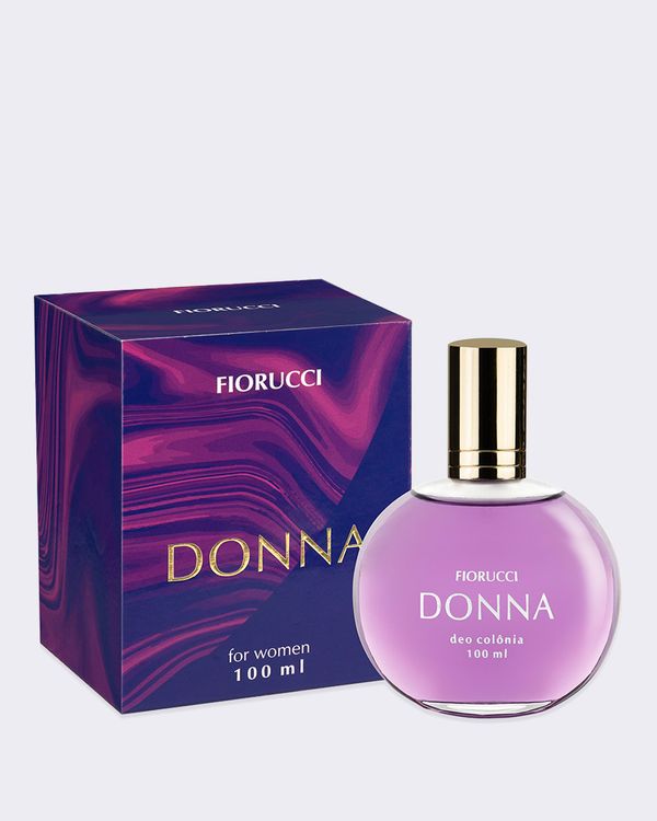 Perfume Feminino Fiorucci Donna 100ml UN
