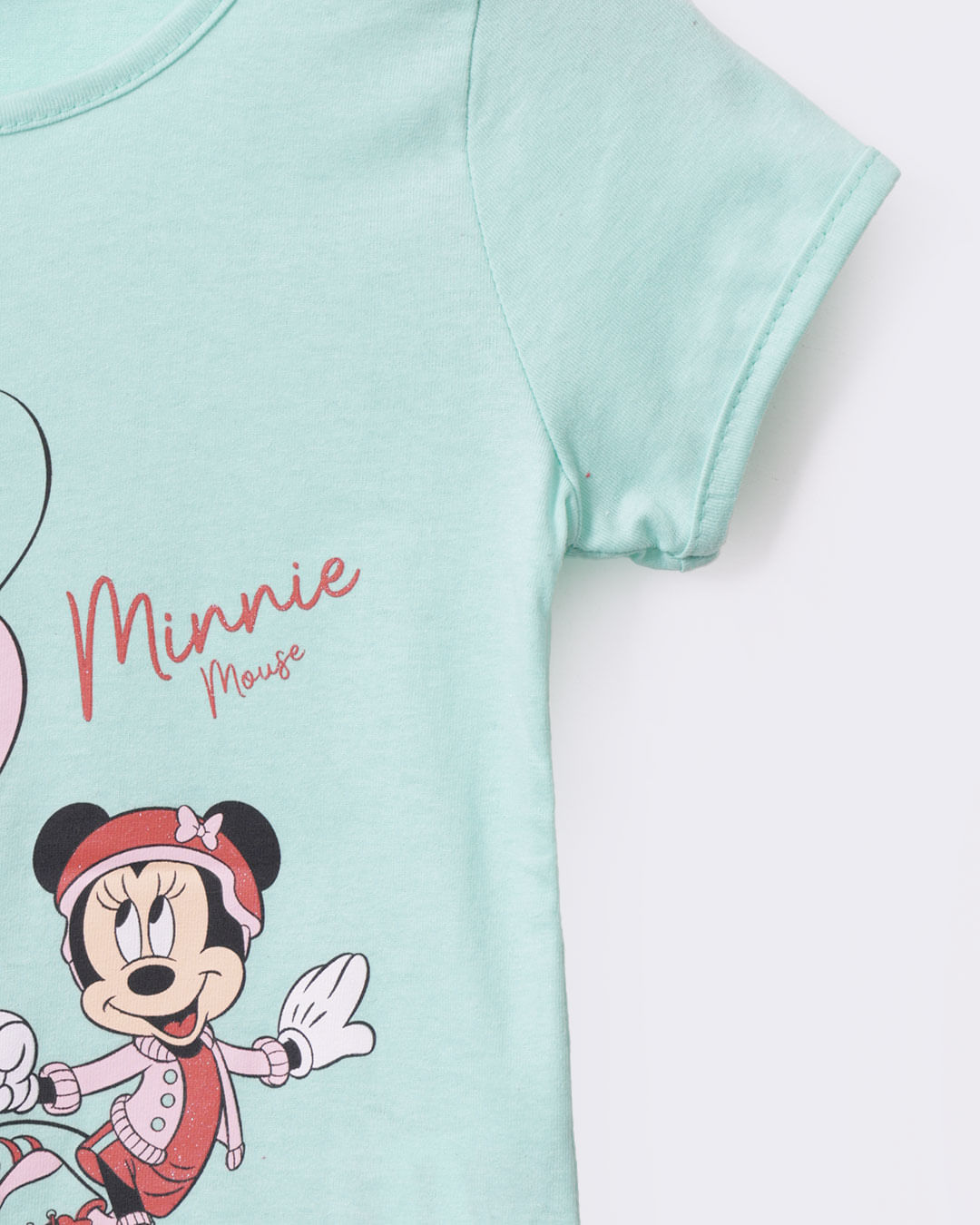 Blusa-Mc-Ch39254-Minnie-Ve-F13---Verde-Claro