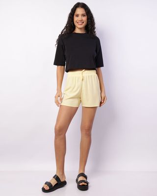 Shorts-Visc-Amo-231198-F-Pgg---Amarelo