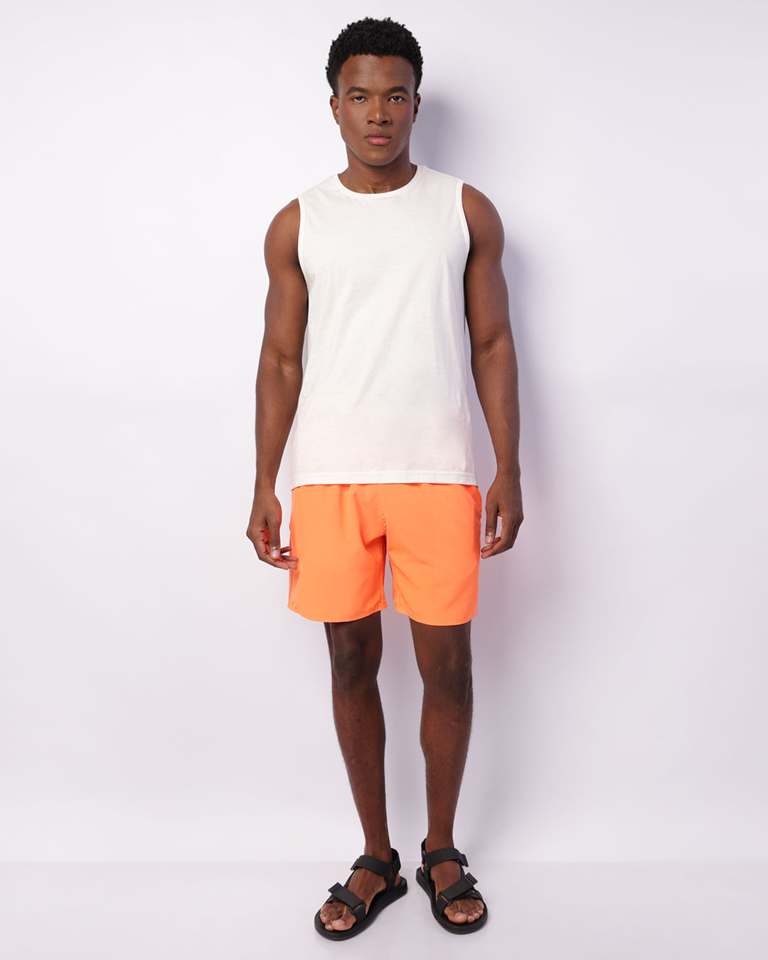 Short-Tac-elas-2669-Laranja-Cos-Elastic---Laranja