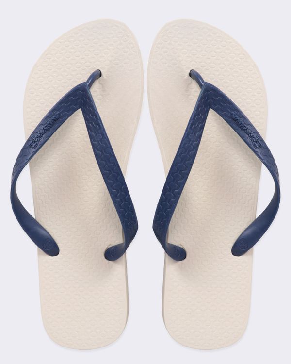 Chinelo Ipanema Masculino Clássico Branco 39/40