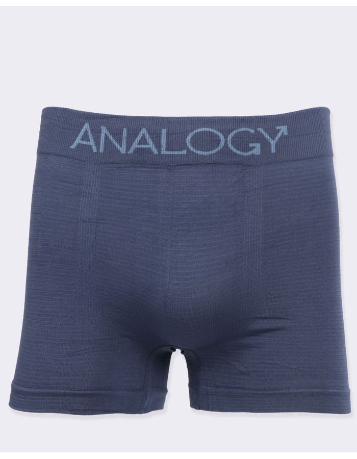 Cueca-Boxer-Micro-Adulto-Analogy-Liso---Azul-Medio