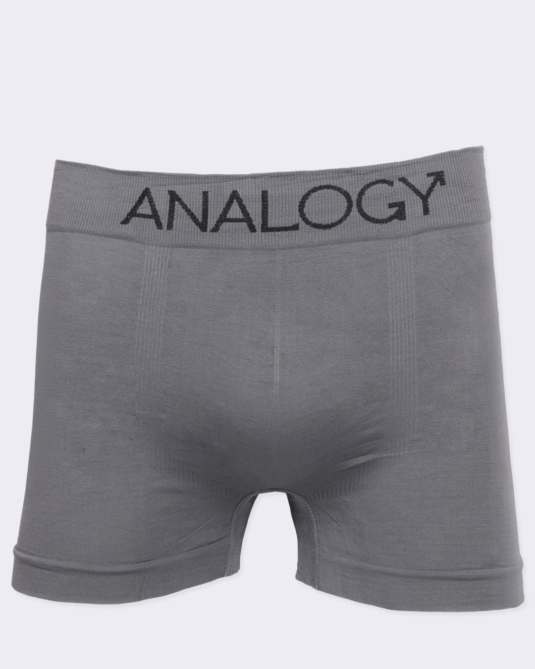 Cueca-Boxer-Micro-Adulto-Analogy-Liso---Cinza-Escuro