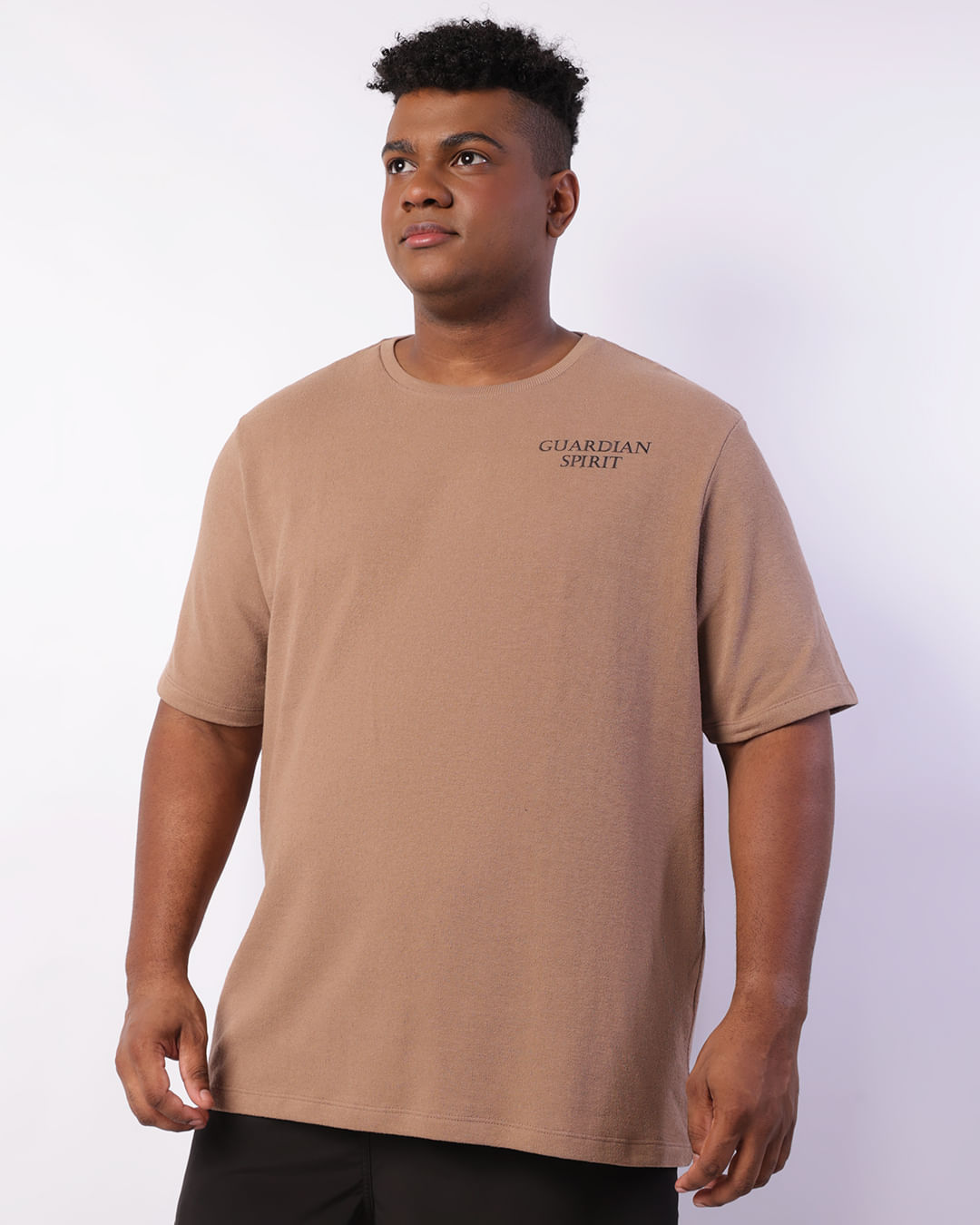 Camiseta-Tp110008-Anjo-Bege-Plus---Bege