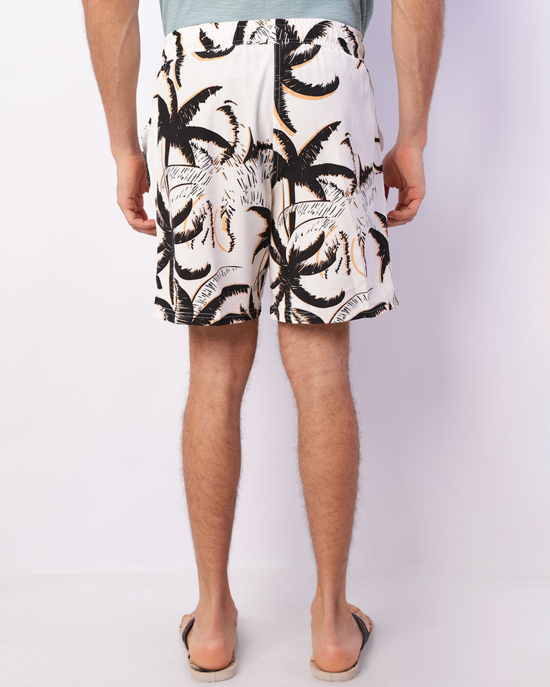 Short-Tact-elas-440451---Estampado-Claro