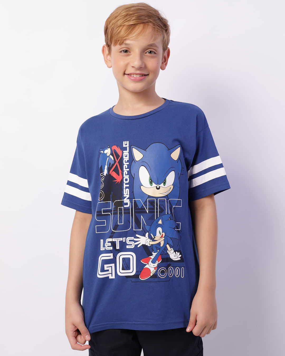 Camiseta--T40878-Mc-M-1016-Sonic---Azul-Medio