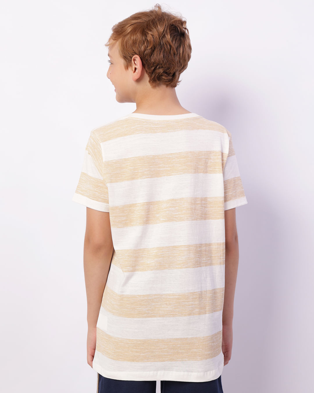 Camiseta-Fk881v10-Mc-M-1016-List-Bege---Off-White