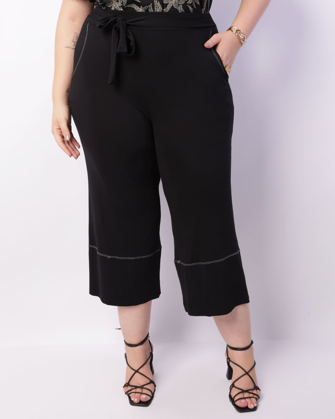 Calca-Sp351-Pantacur-Pesp-Aparente-Faixa---Preto