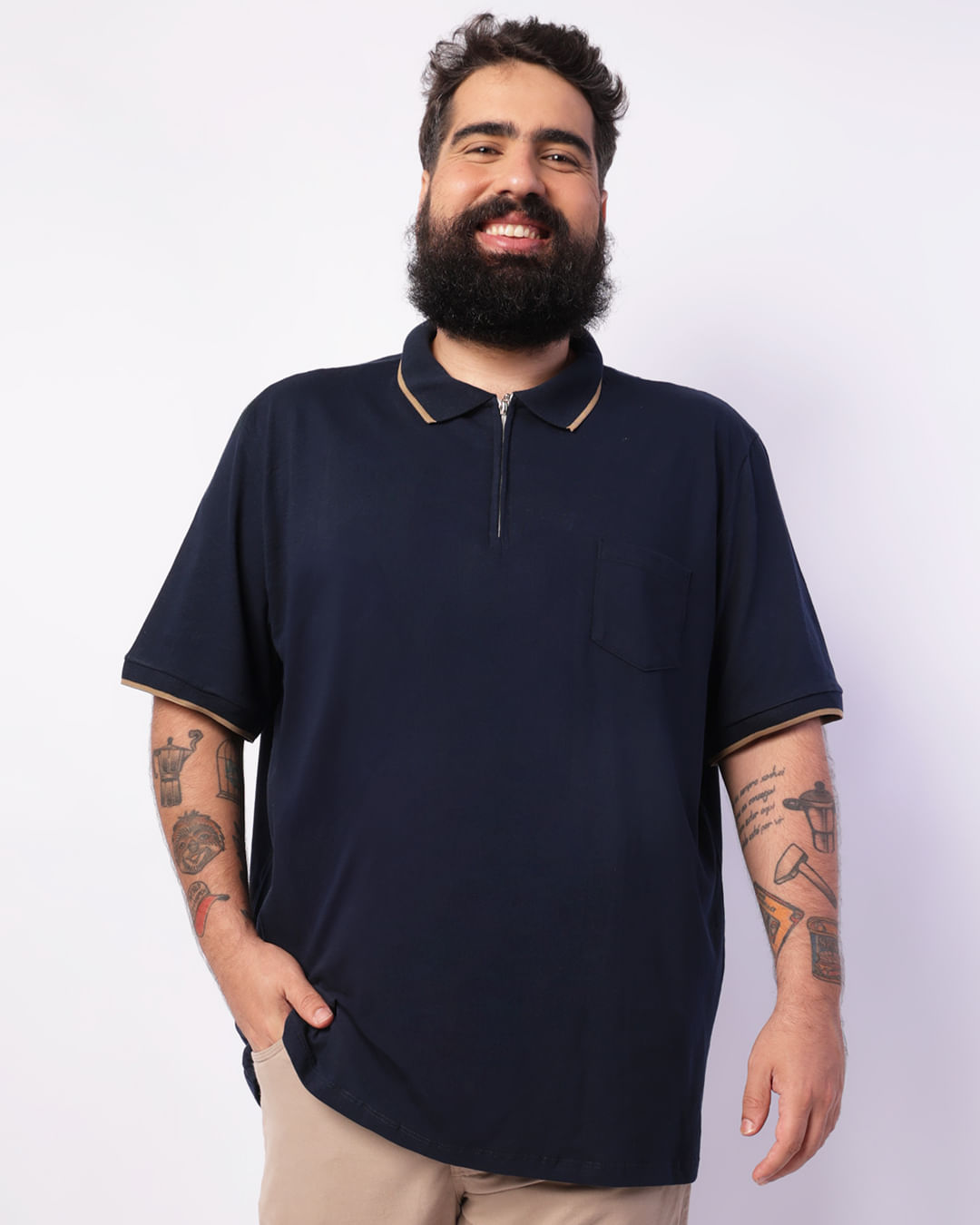 Polo-Trc609-Ziper-Marin-Plus---Marinho