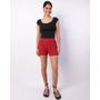 Short-Canel-Bas-Bl944-Vml-F-Pgg---Vermelho