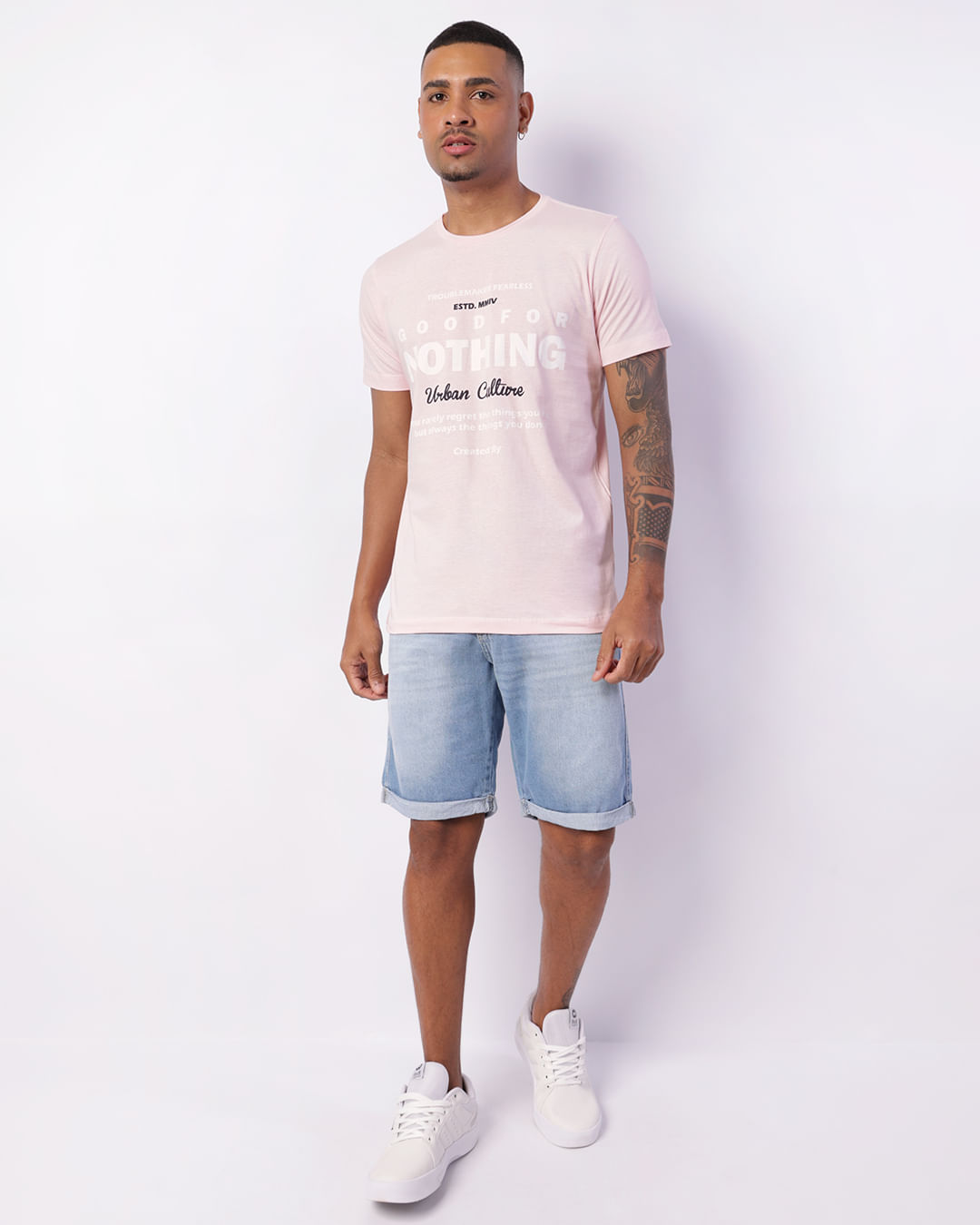 Camiseta-P1-Ref-9002455-Rosa-Pgg---Rosa