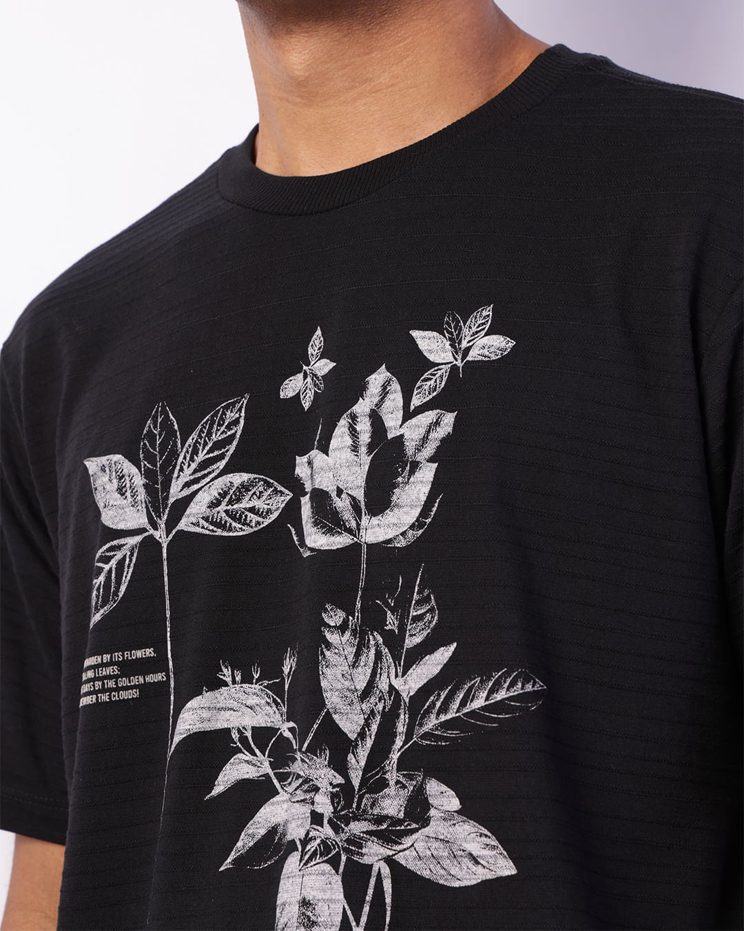Camiseta-Fashion-Folha-Tj110011---Preto