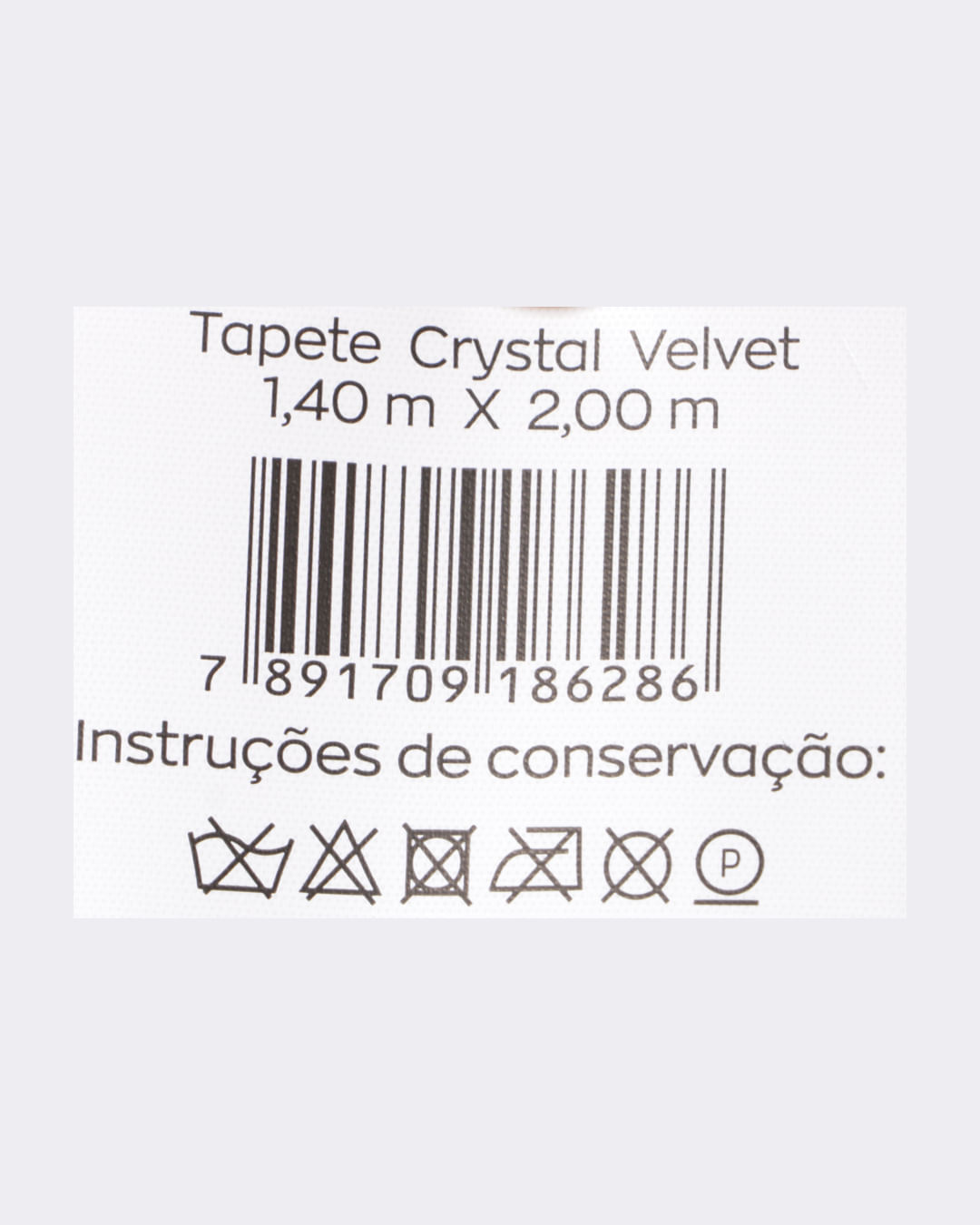 Tapete-Crystal-Velvet-B-140x200---Cinza-Geometrico