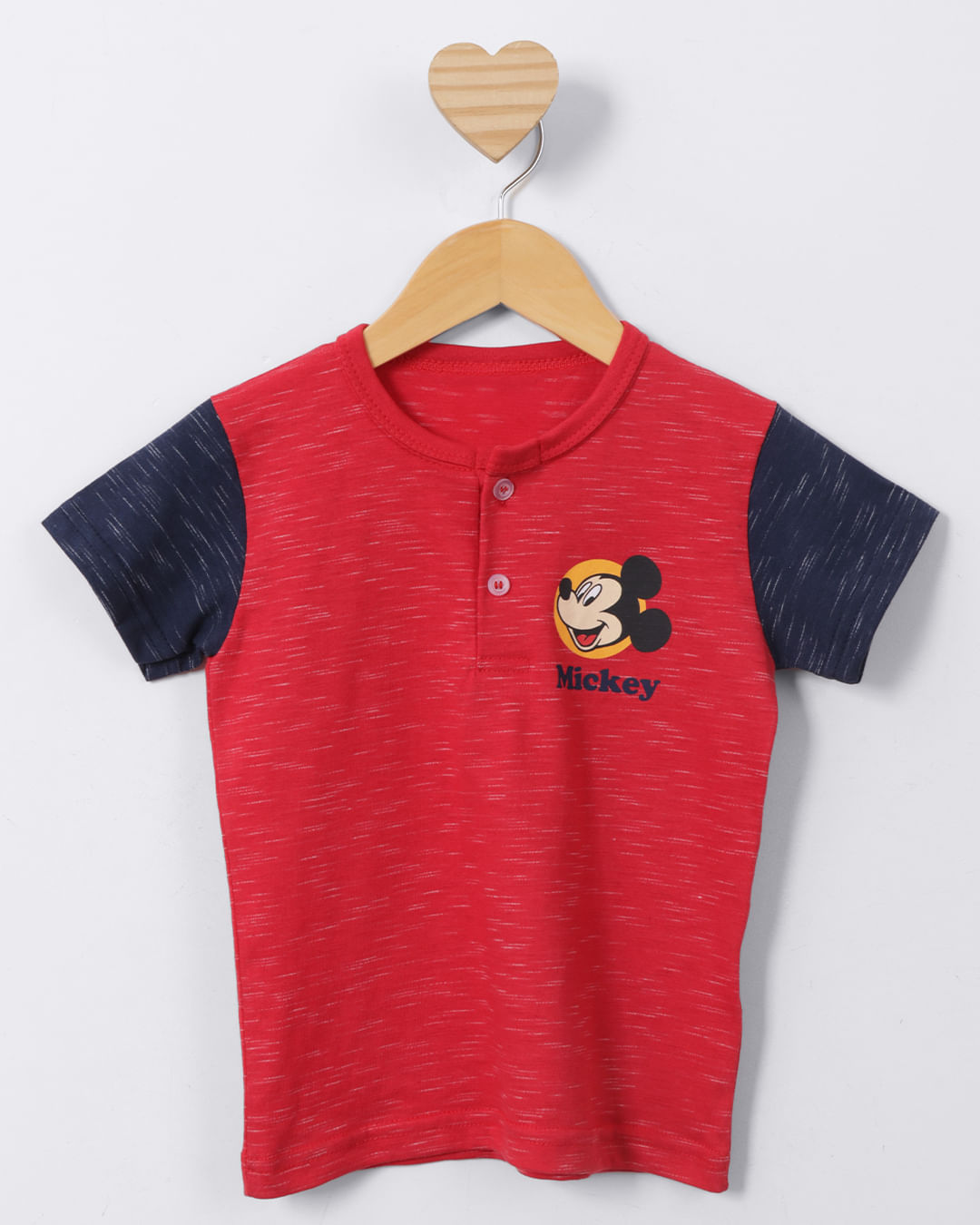 Conjgport-T41291-Mickey-M13---Vermelho