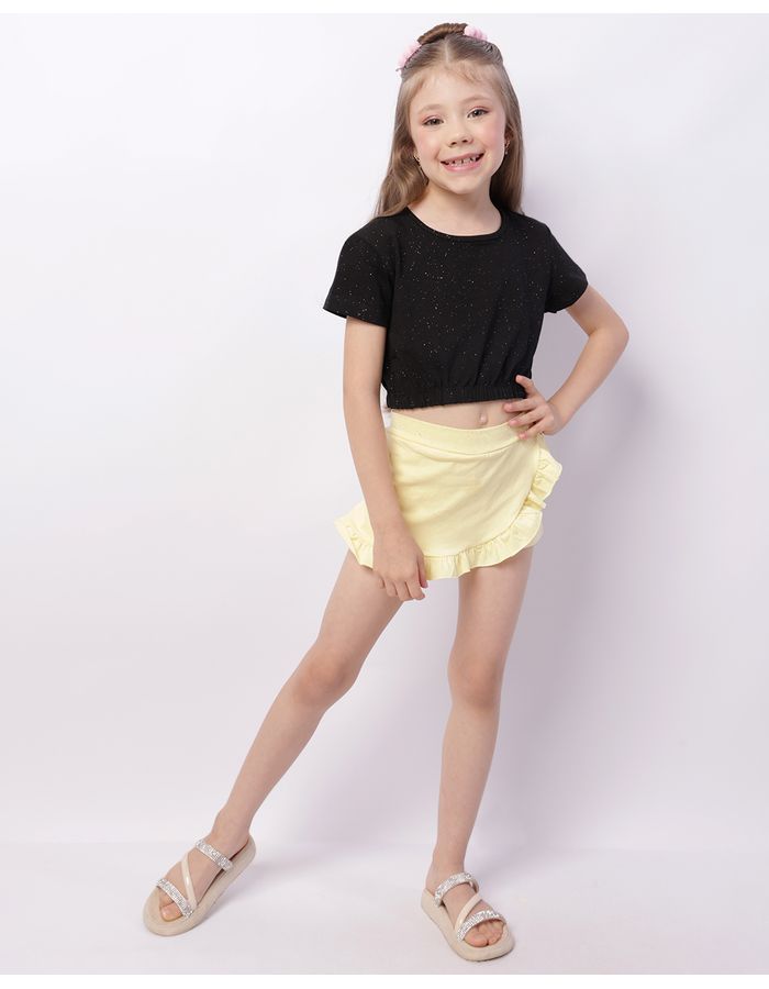 Short-Saia-40121-Amrl-Glitter-F-48---Amarelo