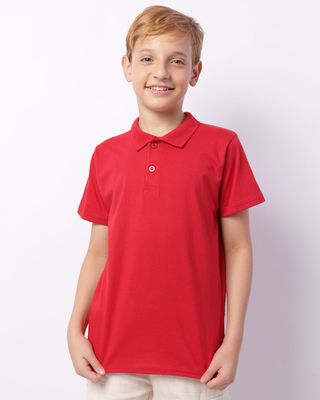 Polo-3083t-Mc-M-1216-Basica-Vermelho---Vermelho-Medio