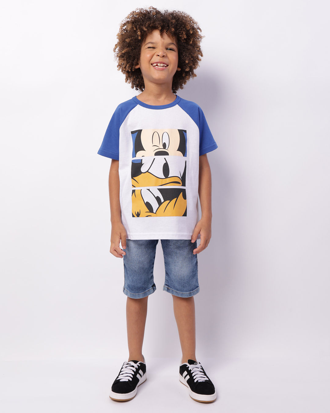 Camiseta-Ch35023-Mc-M-410-Mickey---Branco