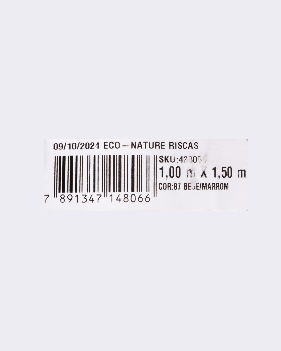 Tapete-Eco-Nature-100x150-Riscas-Bgmr---Marrom-Geometrico